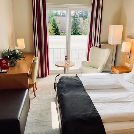 Moin Hotel Cuxhaven Esterno foto