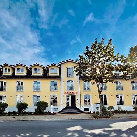 Moin Hotel Cuxhaven Esterno foto