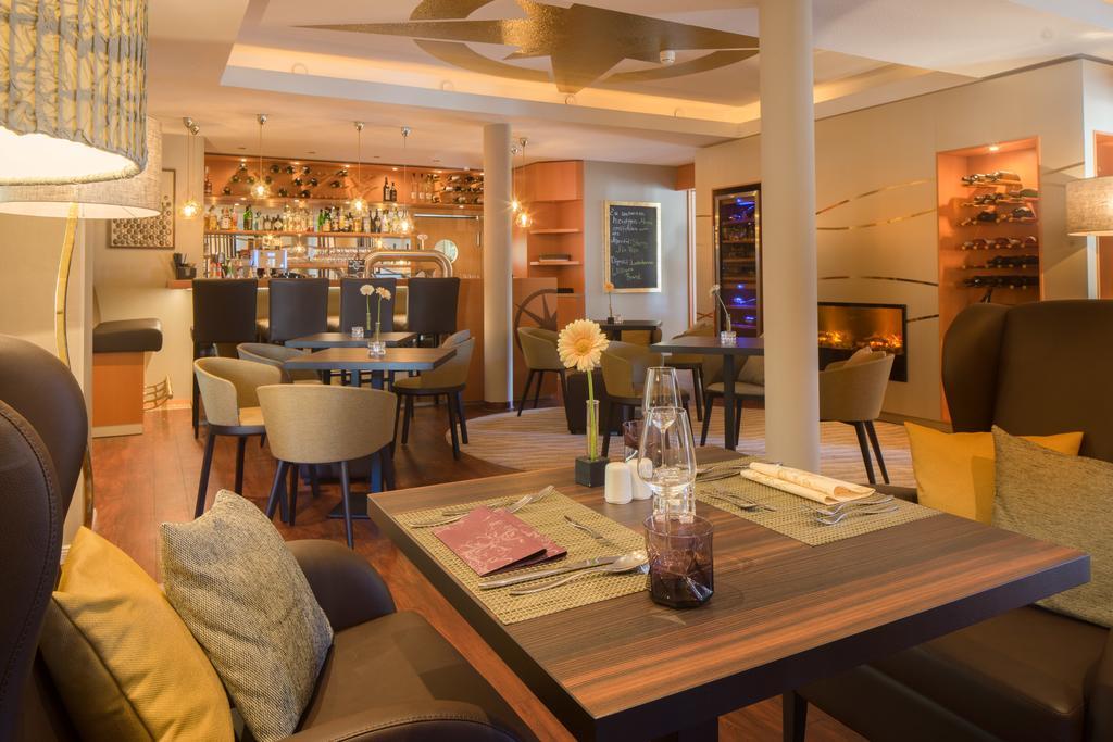 Moin Hotel Cuxhaven Esterno foto