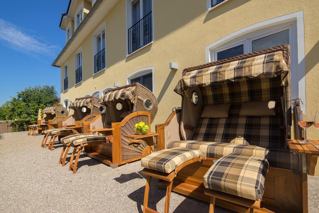 Moin Hotel Cuxhaven Esterno foto