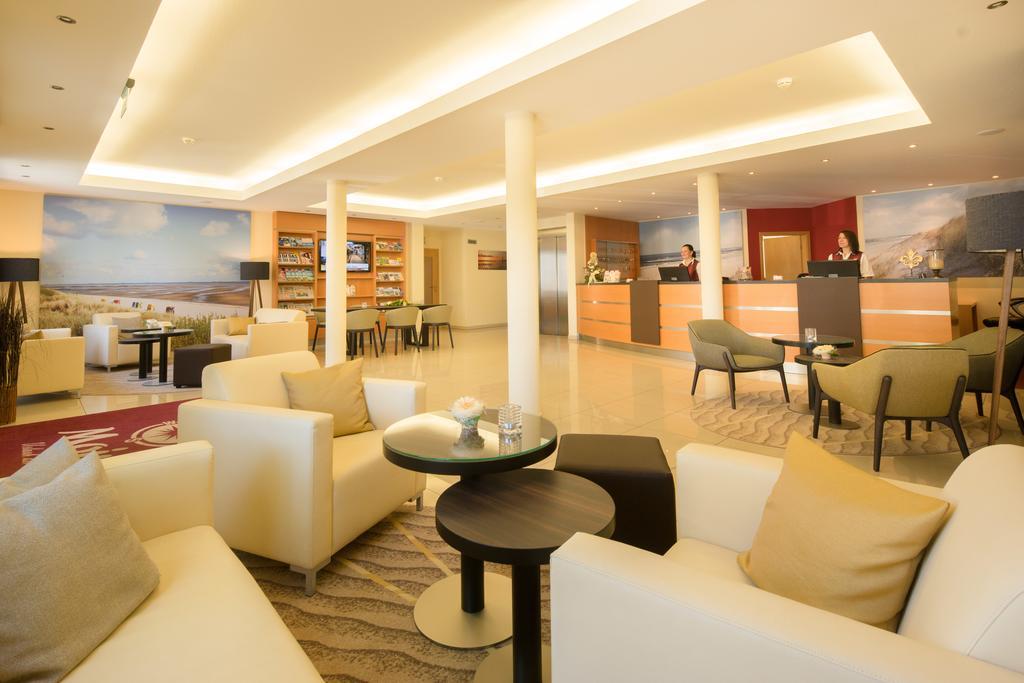 Moin Hotel Cuxhaven Esterno foto