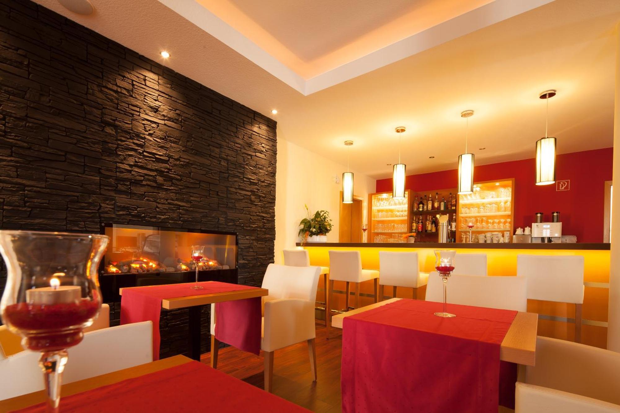 Moin Hotel Cuxhaven Esterno foto