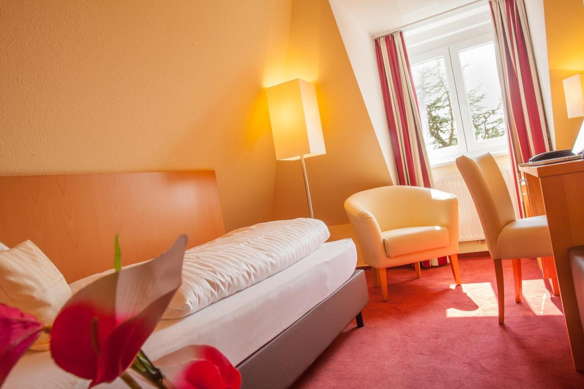Moin Hotel Cuxhaven Esterno foto