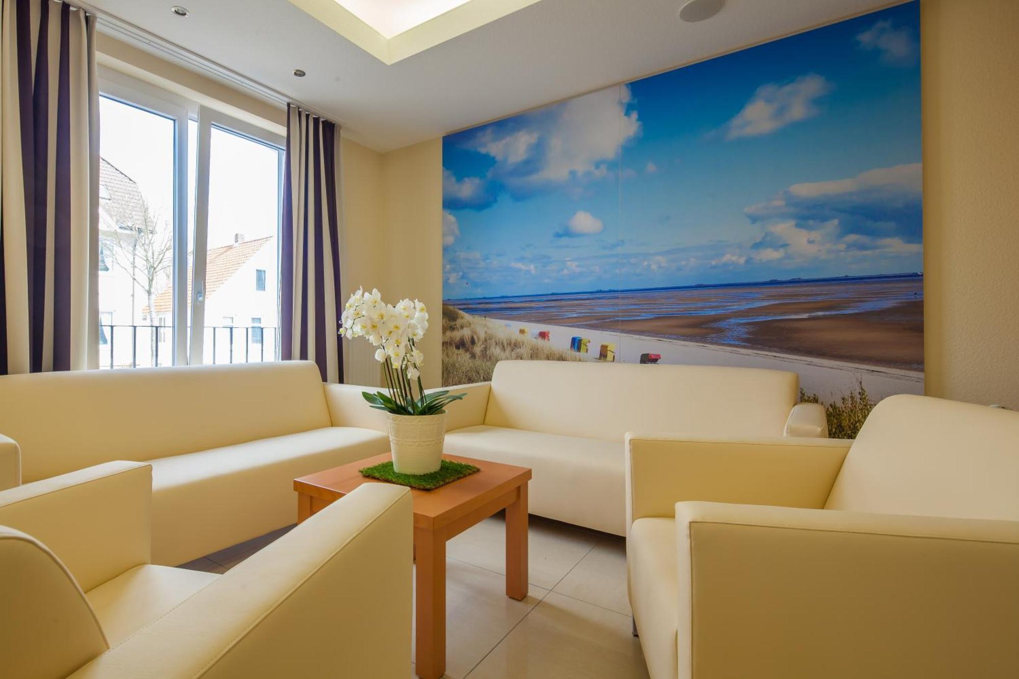 Moin Hotel Cuxhaven Esterno foto