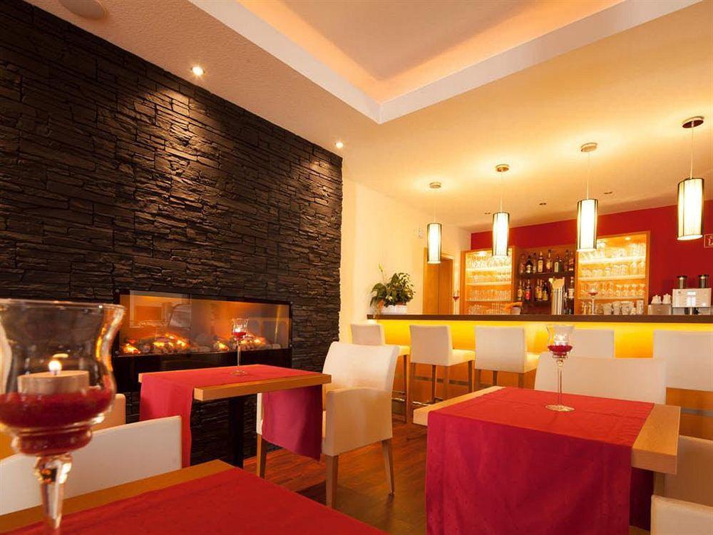 Moin Hotel Cuxhaven Esterno foto