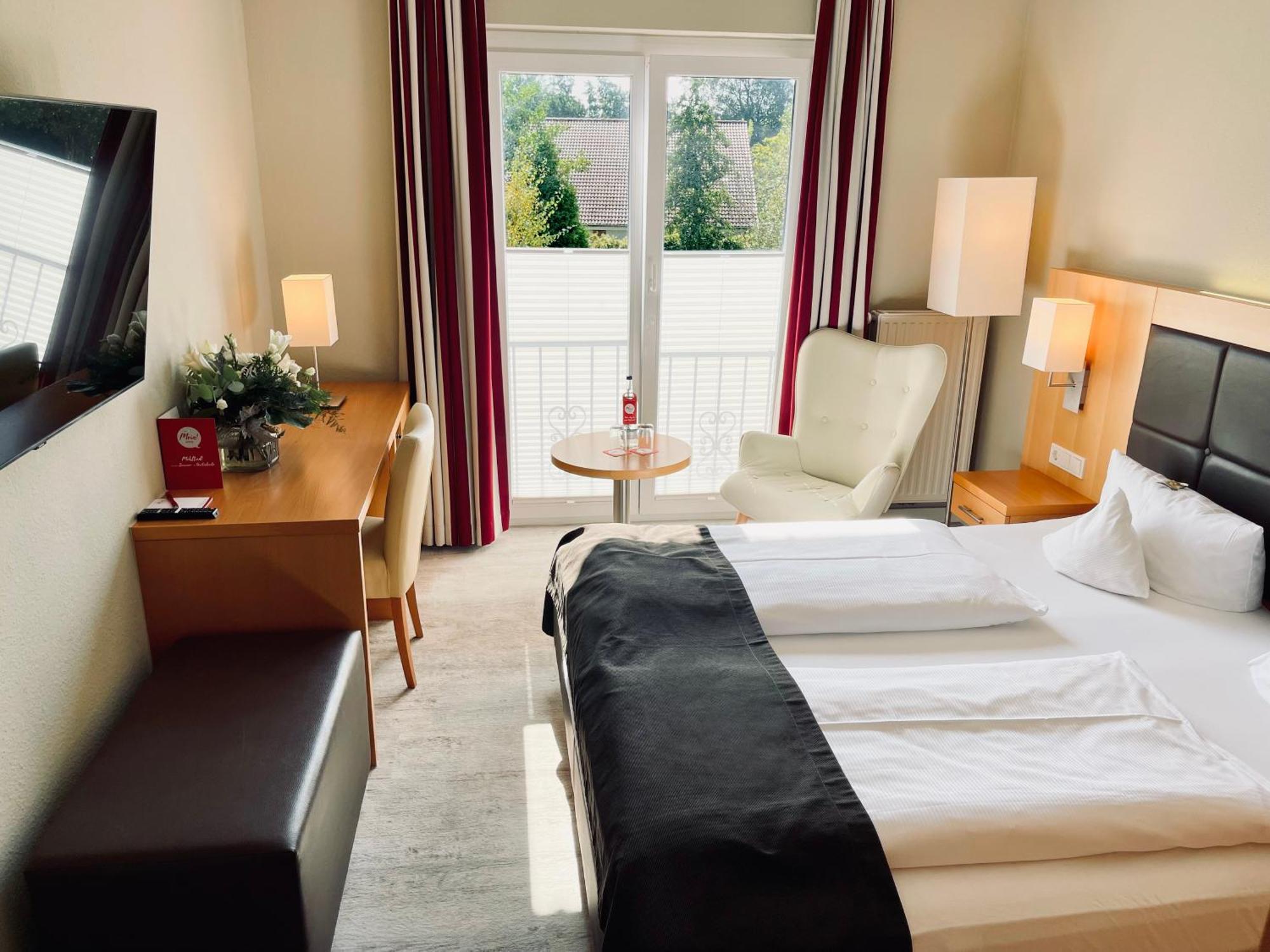 Moin Hotel Cuxhaven Esterno foto