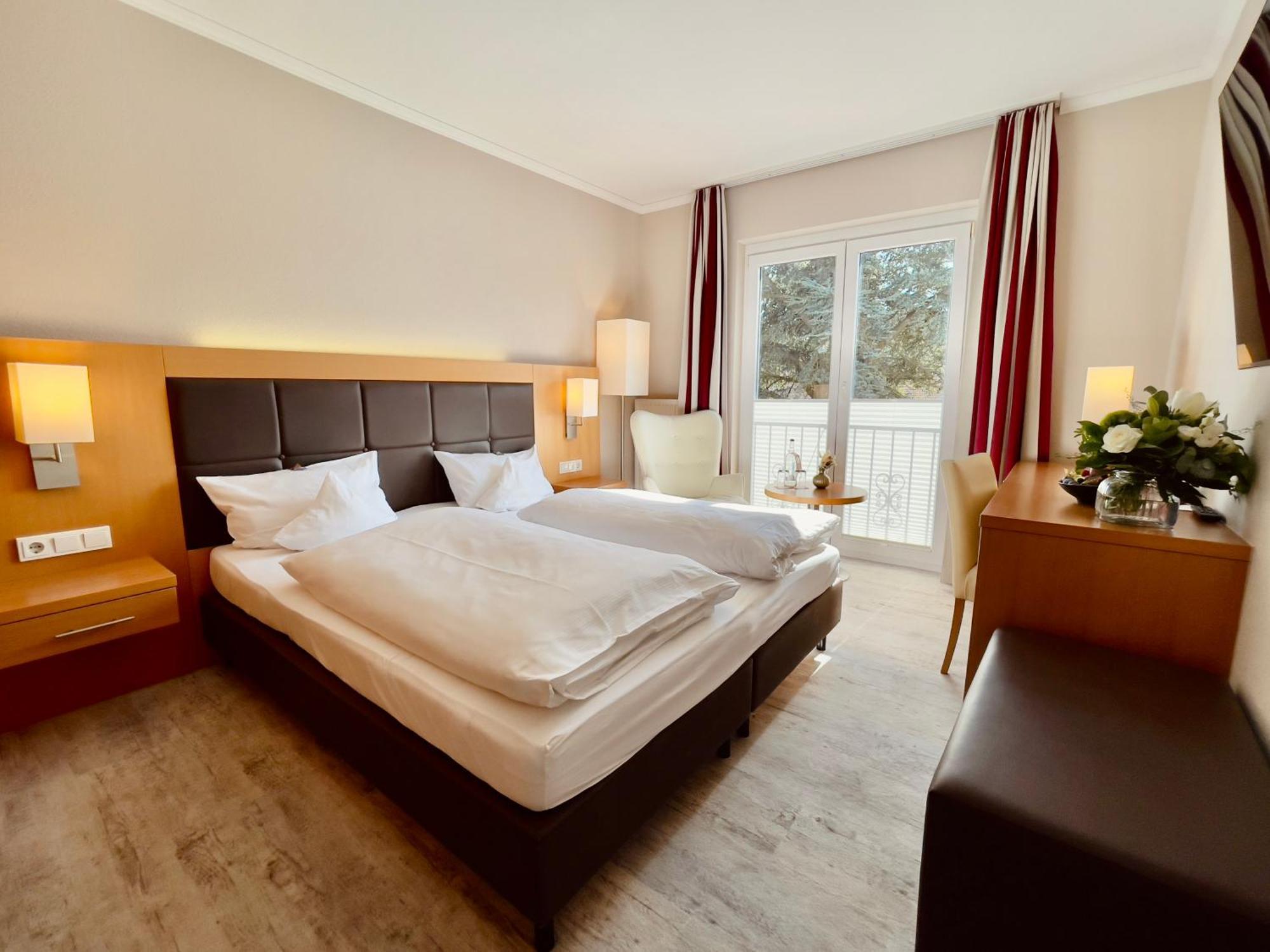 Moin Hotel Cuxhaven Esterno foto