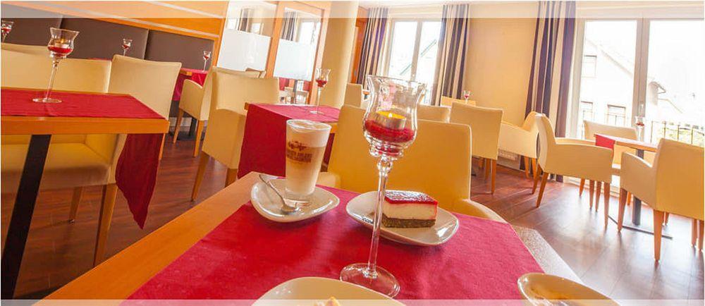 Moin Hotel Cuxhaven Esterno foto
