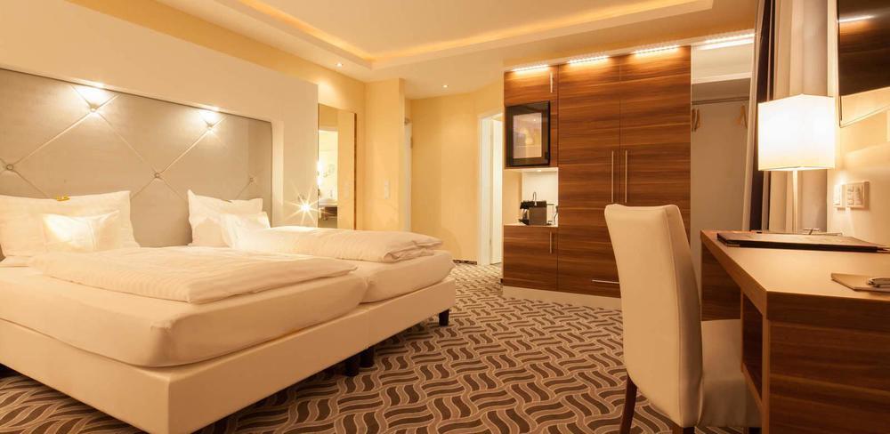 Moin Hotel Cuxhaven Esterno foto