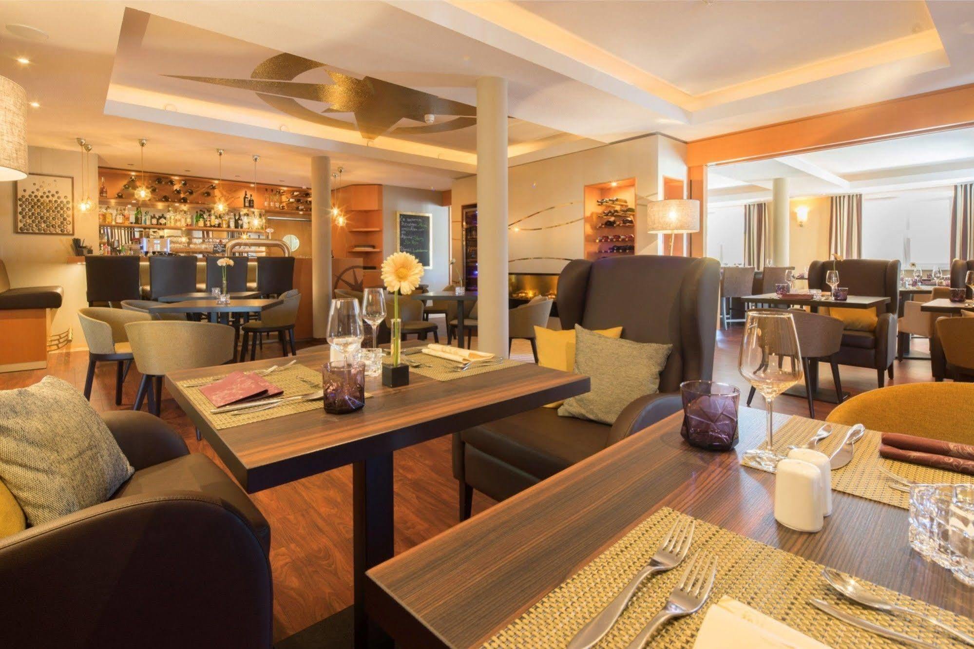 Moin Hotel Cuxhaven Esterno foto